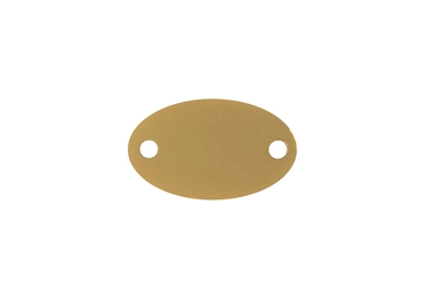 Шильдик металлический Alfa Oval