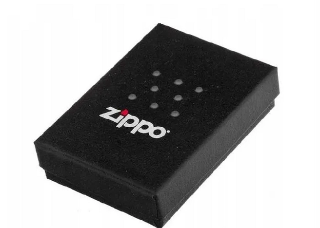 Набор Zippo зажигалка НИ51, серебро