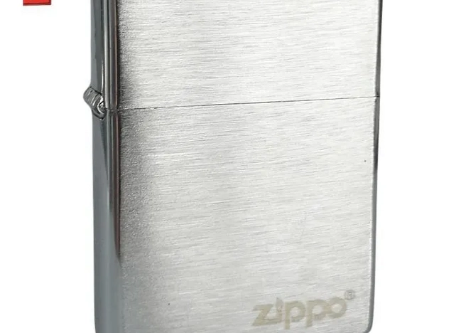 Набор Zippo зажигалка НИ51, серебро